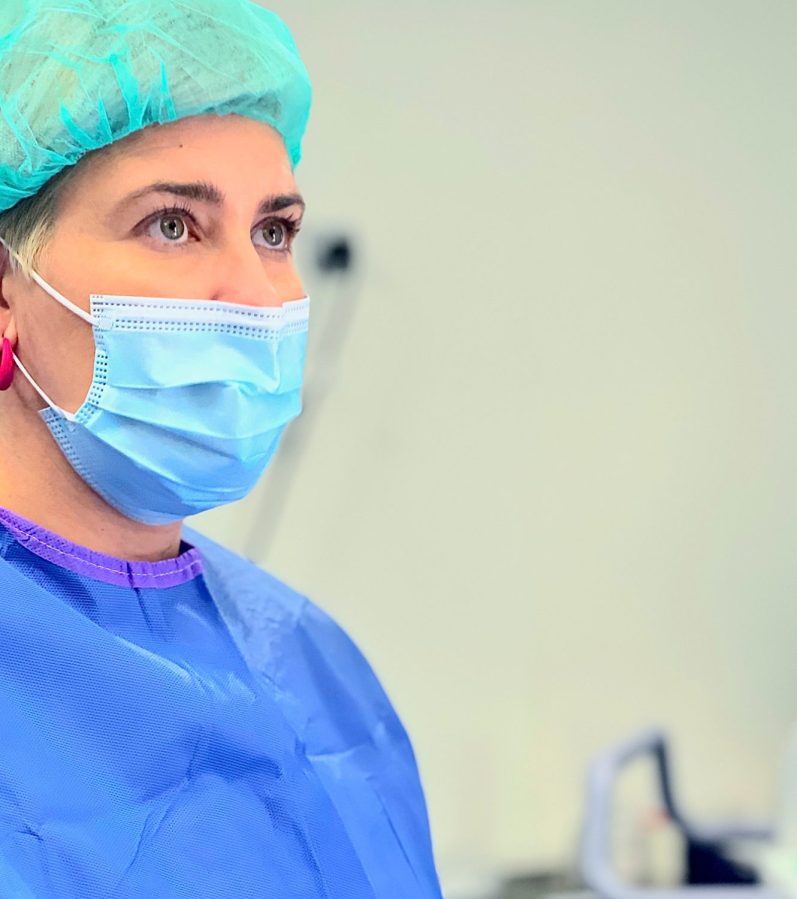 CANAL DE NEUROCIRUGÍA DE LA DOCTORA ESPINO